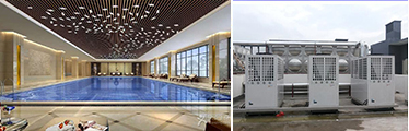 泳池恒温工程解决方案