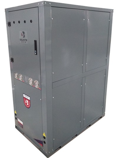 污水源热泵热水机组