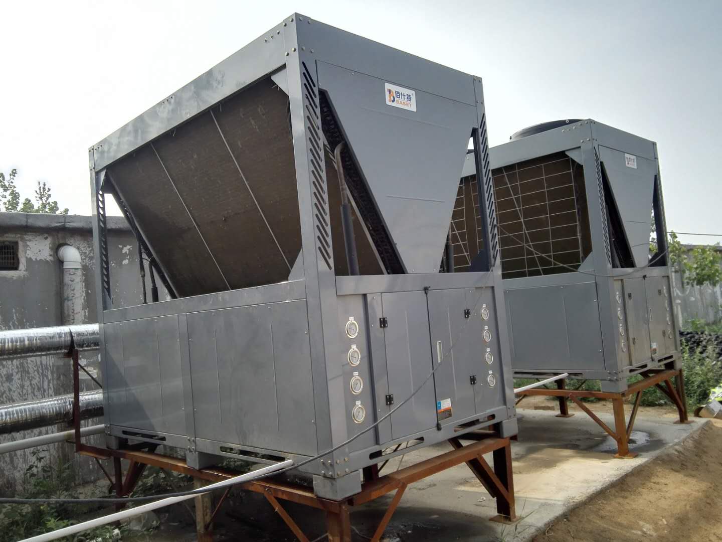 空气能恒温养殖