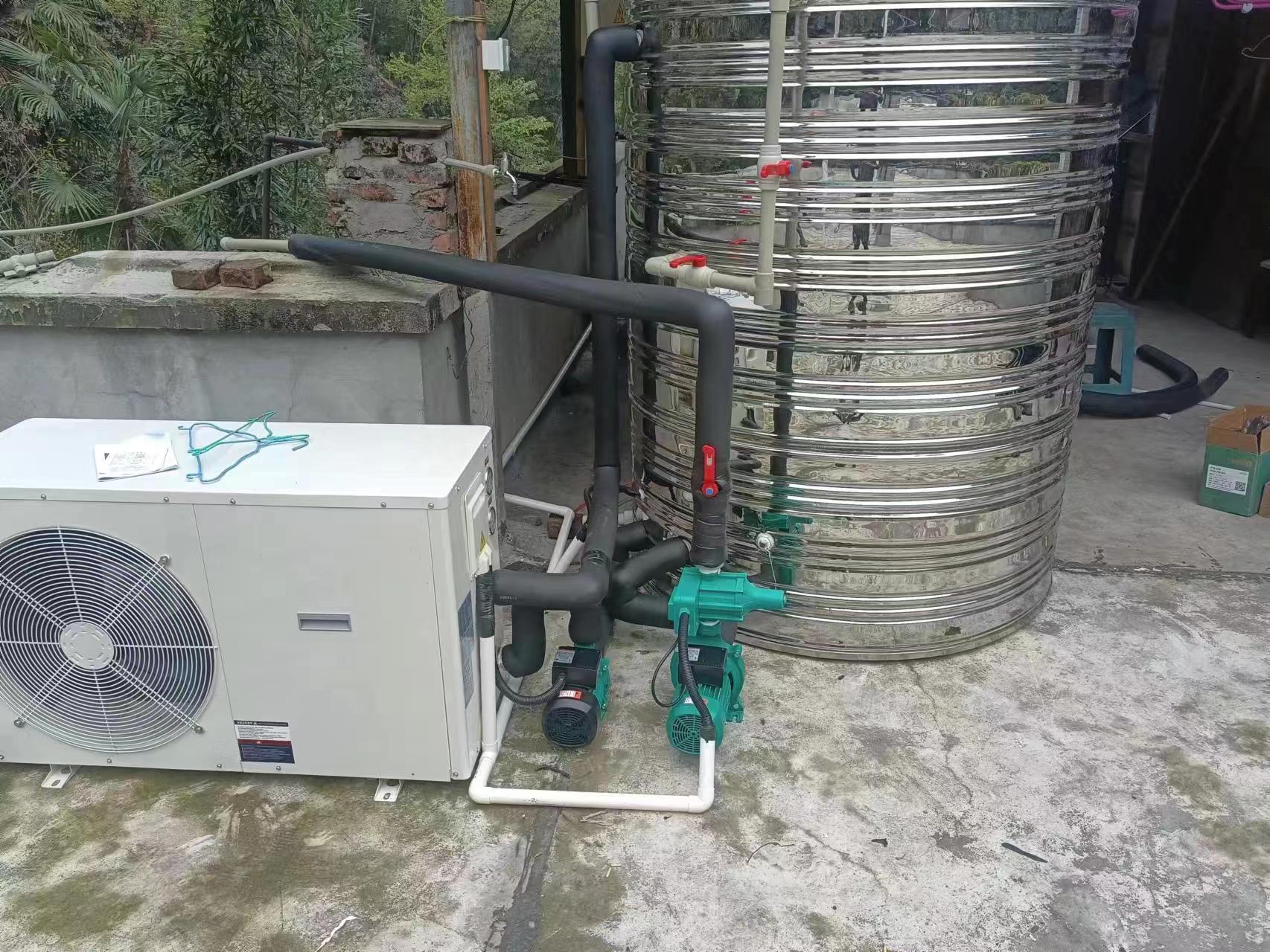 2匹空气能热水器